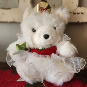 1997 Miss Bear Dayton Hudson's Nutcracker Theme (2)